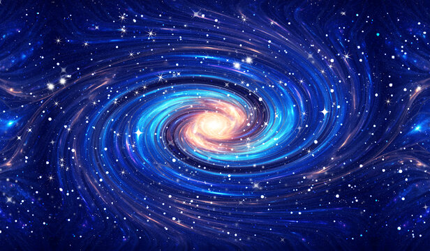 旋渦星空軟膜吊頂