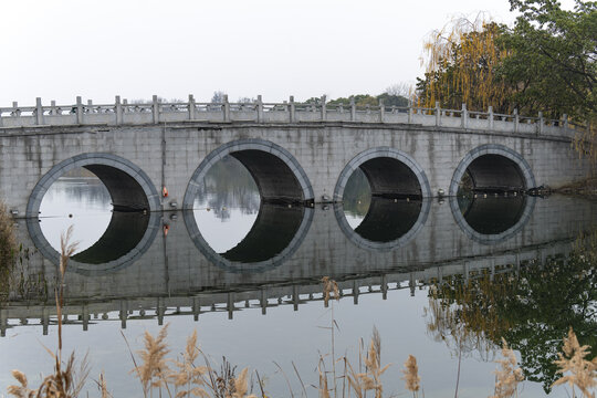 锦城湖公园