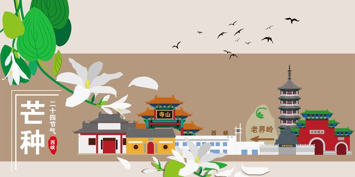 西峽