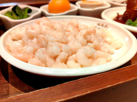 河虾虾仁