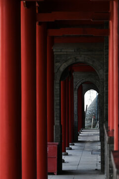 沈阳市慈恩寺寺庙