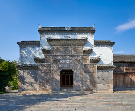 濮院岳家大院