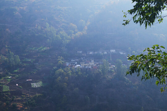 昭通山村