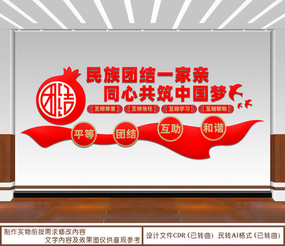 民族團結(jié)一家親