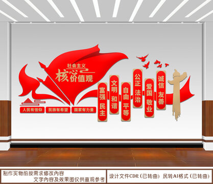 社會主義核心價值觀