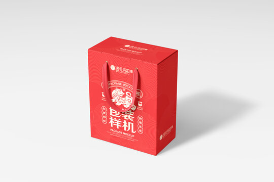 特產(chǎn)禮盒樣機(jī)