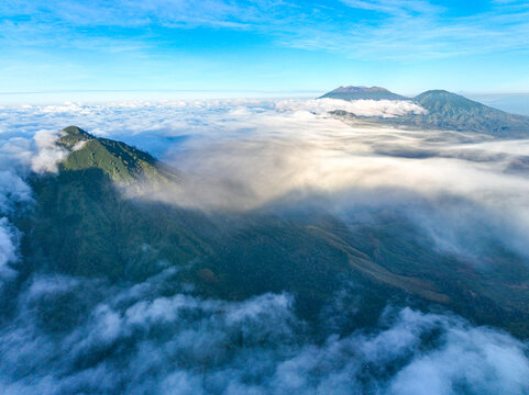 印度尼西亚伊真火山