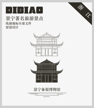 景寧備銀博物館