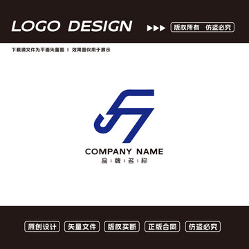 科技LOGO标志