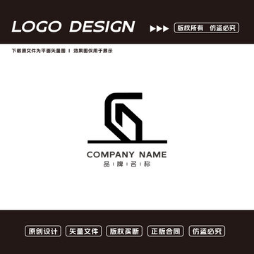 科技LOGO標(biāo)志