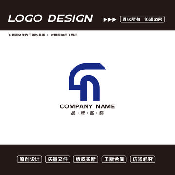 科技logo创意logo标志