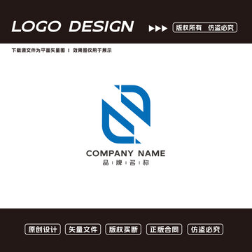 科技logo創(chuàng)意logo標志