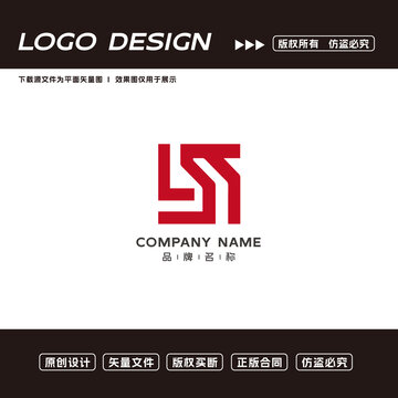 科技公司LOGO标志