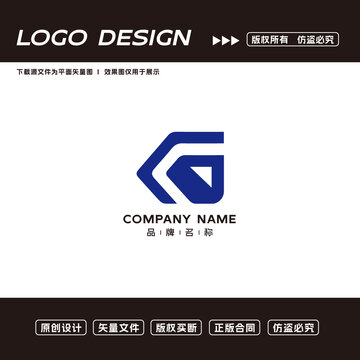 传媒LOGO标志