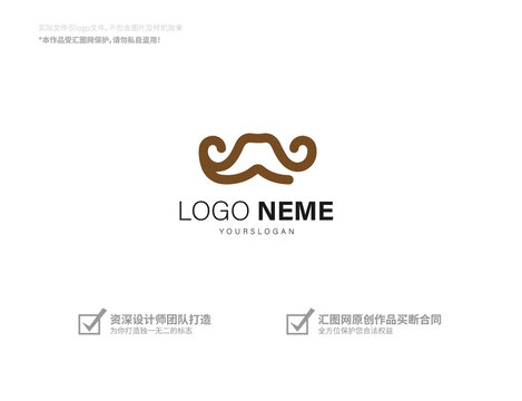 新疆特色logo