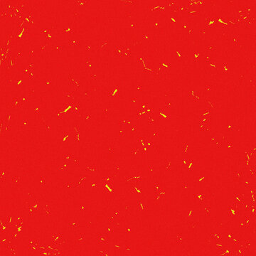 大紅色灑金紙