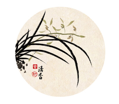 蘭花