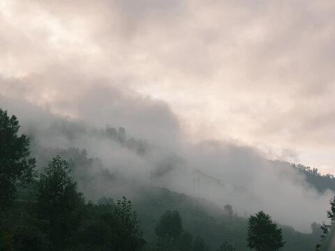 彝山风景