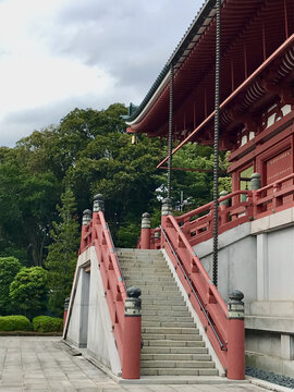 成田山新胜寺平和大塔