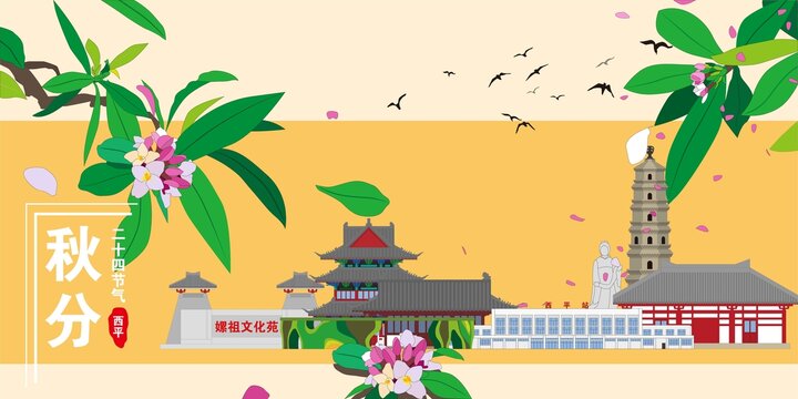 西平