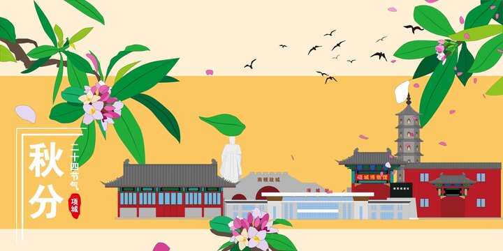 項城