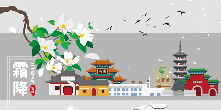 西峽