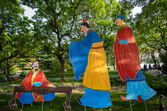 陶然亭公园风筝艺术节