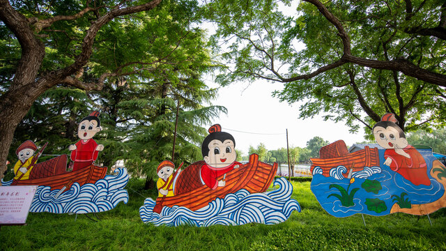 陶然亭公园风筝艺术节