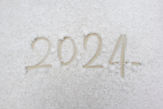2024雪景