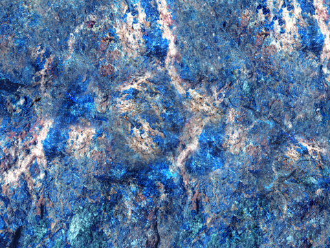 蓝宝石岩板大理石