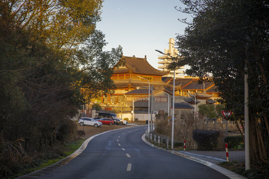 迎旭寺