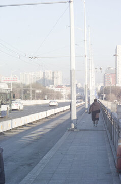 太原市胜利桥