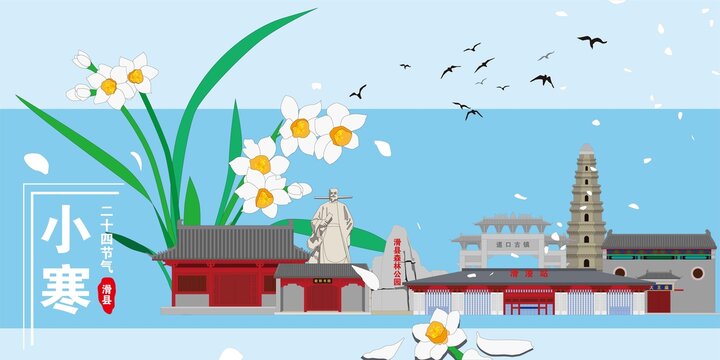 滑縣