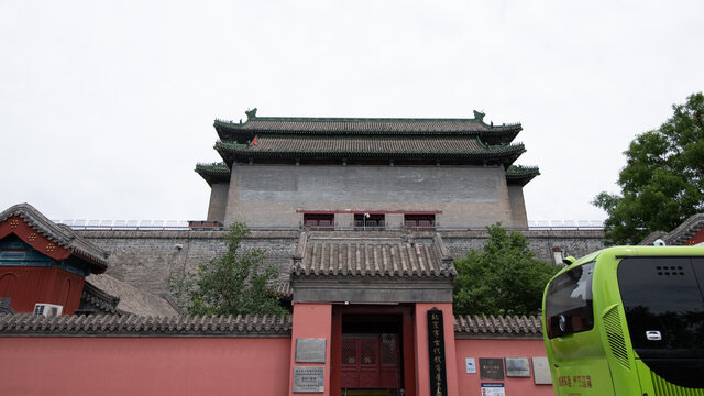 北京德勝門