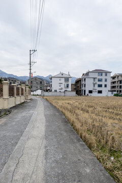 乡村道路