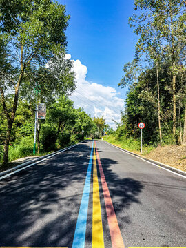 道路