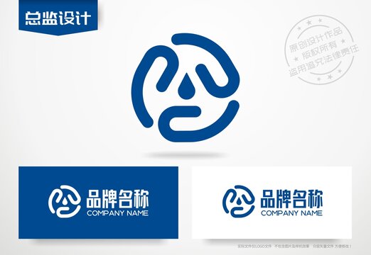 水滴标志logo