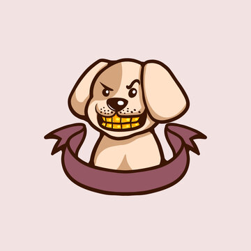 壞小狗LOGO