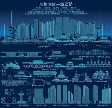 準(zhǔn)格爾旗