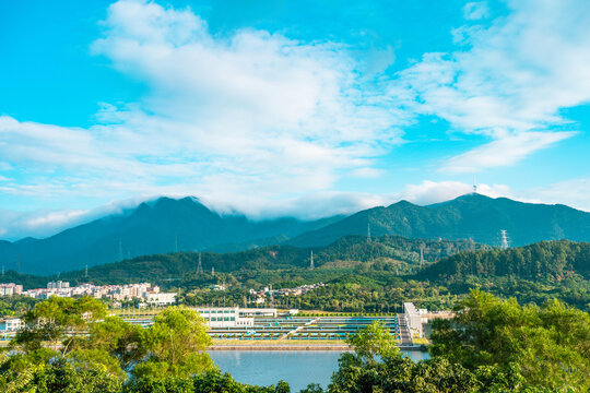 山水城市