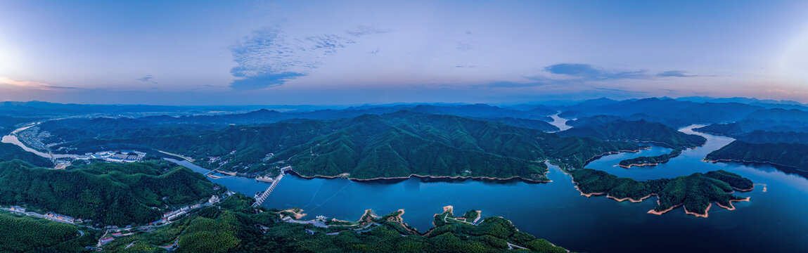 佛子岭水库