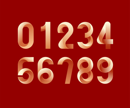 立體數(shù)字