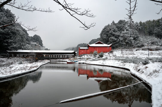 雪景