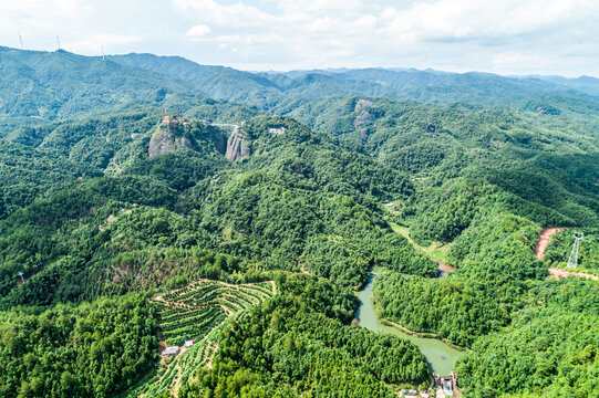 壮丽山川