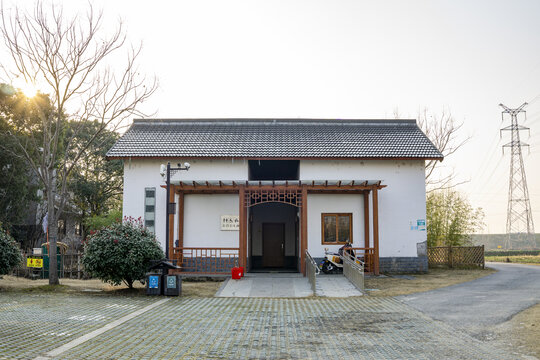 江寧湖熟錢家渡風(fēng)光