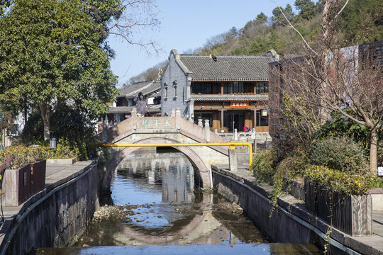 东钱湖韩岭