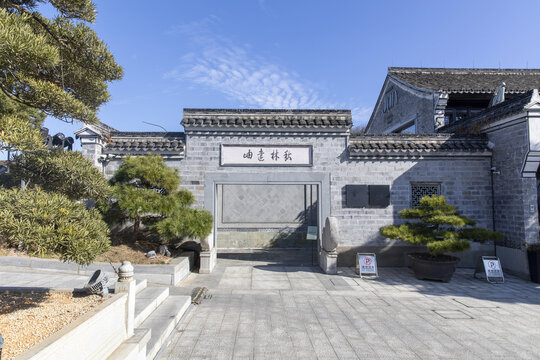 仿古建筑