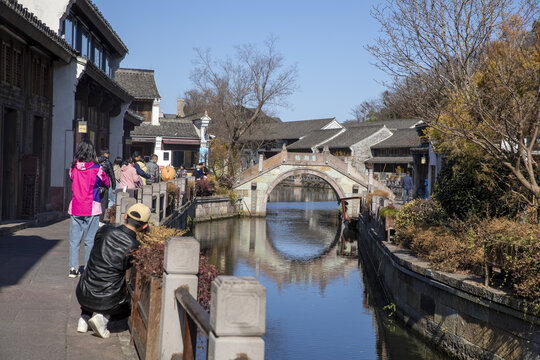 东钱湖风光