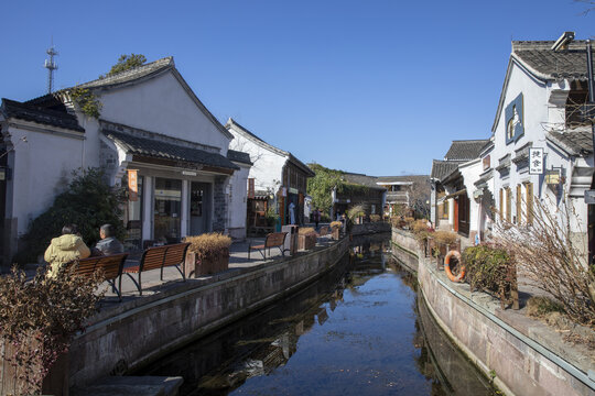 东钱湖韩岭