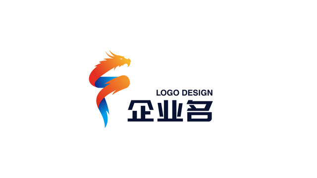 F和龙LOGO